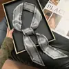 Pañuelo de Seda Flor de Anacardo, Bufanda Nueva para Cuello, Pañuelo para la Cabeza, Cinta para el Cabello, Cinta para Bolso, Combinado con Jeans, Cinturón en Capas