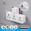 Tomada de parede sem fio conversora de bitola dos EUA, luz de noturna, plug-in de bitola europeia, plug-in de bitola britânica, painel de remendo da Arábia Saudita, fabricantes, atacado
