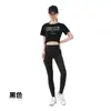 ¡10Dchao delgado! Pantalones de Yoga Deportivos Elásticos Lulu Home Transpirables para el Sol Leggings 9221