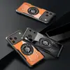 Funda Refrigerante Adecuada para iPhone 17 16 15 Pro Max Plus Funda para Teléfono Móvil Acrílico Alta Transparencia Cubierta Protectora