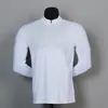 Ropa de Entrenamiento Fina de Secado Rápido con Cuello Alto y Media Cremallera para Hombre, Primavera, Otoño e Invierno, Ropa Deportiva para Correr y Fitness al Aire Libre para Mujeres