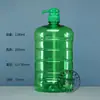 Garrafa de Detergente para Louça de 1,5 Litro Frasco Embalagem de Recipiente de Detergente para Louça de 500ml Garrafa Plástica Doméstica Pet de 2L Recipiente Plástico