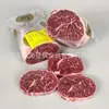 Filete de Hombro Tierno Wagyu de Raza Pura Fénix Dorado Australiano Corte Crudo 203 Tiras de Pimienta Corona Cocina Occidental Carne de Res a la Parrilla Carne de Res con Mármol