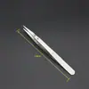 Pinzas cerámicas industriales resistentes a altas temperaturas pinzas intercambiables para cigarrillos electrónicos herramienta de clip aislante para alambre de calentamiento de atomizador