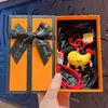 Brinquedos de Comida Desenho Animado Criativos Pingentes Chaveiros Máquina de Garra Série Pública Bolsas Fofas Chaveiros de Carro Presente Atacado
