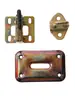 Cerradura de posicionamiento de cargador, piezas de vehículos de construcción, XCMG, Lonking, LiuGong, Lingong cerradura de puerta de cargador, pestillo 510