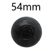 Venda Direta de Fábrica de Máquina de Café Semi-Automática de Platina Porta-Filtro Cego Limpeza por Contracorrente Almofada de Limpeza de Silicone com Furos 54