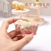 Luoyang Tang Sancai Caballo de Cerámica Adornos de Escritorio Cerámica Pony Caballo Pudín Lindo Lindo Corazón de Niña Arte Hecho a Mano