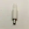 Suministros del Fabricante Fuente de Alimentación Dc3810 Conector Macho Ensamblado Dc3.8*1.0 Cabezal de Carga Dc Conector Macho Dc Soldadura