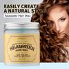 Kormesic Elástico y Suave Cera para el Cabello de Agua de Mar Original Completa Fabricante Mayorista de Exportación Transfronteriza