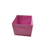 Caixa de Armazenamento Espessa para Roupas de Casa, Dormitório, Quarto, Guarda-Roupa, Diversos, Tipo Gaveta de Mesa, Caixa de Armazenamento de Tecido Não Tecido