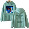 Lorde Melodrama Sudadera Lorde Álbum de Música Sudadera Regalo para Fan Uni