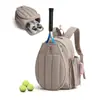 Nova mochila de tênis para atividades ao ar livre da Amazon, mochila de pickleball, bolsa tote de tênis - uma bolsa esportiva estilo duffel, estilosa e confortável