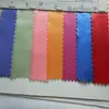 Rollo de Material Translucido de Vidrio Seda de PVC Rayas Perladas PVC Escarchado Prevención de Golpes de Calor Tela Transparente de Colores Fluorescentes Perlados