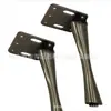 Patas Metálicas para Sofá, Patas para Muebles, Patas para Mueble de TV, Patas para Mesa de Centro, Patas de Soporte, Patas de Ferretería, Patas de Hierro Forjado, Patas para Muebles de Lujo Ligero