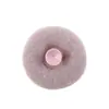 Bola de Banho com Ventosa Flor de Banho Macia Não Solta Especial para Mulheres Artigo Doméstico Espumante Descontaminante Massagem