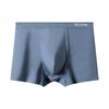 50 Piezas de Ropa Interior para Hombres de Negocios, Algodón Puro, Transpirable y Cómoda para Otoño e Invierno, Antibacteriana, Calzoncillos tipo bóxer de Talla Grande