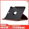 Para Samsung GALAXY Tab S3 9.7 SM-T820 capa de couro rotativa T825 capa de couro protetora anti-queda