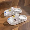 Zuecos de Verano Qidashun Estilo Nuevo con Tacón Alto y Suela Gruesa, Antideslizantes, para Parejas, Hombres y Mujeres, Zapatos de Playa y Agua, Venta al por Mayor desde Fabricante