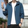 2023 jaqueta masculina outono novo casaco masculino coreano casual uniforme de beisebol esportivo slim fit top roupas moda estudantil