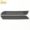 Adequado para 22 oumeng da placa de guarda traseira lantejoulas oumeng da porta traseira pedal de proteção painel decorativo acessórios do carro