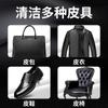 Guantes para Lustrar Zapatos Guantes Multifuncionales para Pulir Descontaminación Pulido Zapatos de Cuero Bolso de Cuero Sofá de Cuero Pulido Zapatos de Cuero