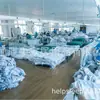 Manta de Felpa de Piel de Conejo Rayada de Franela Multifuncional para Siesta de Terciopelo de Leche Cubierta de Manta para Aire Acondicionado