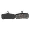 Pastilhas de Freio Semi-Metálicas para Bicicleta de Montanha Bb5 M355 M446 Pastilhas para Freio a Disco Óleo