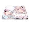 Mousepad para Computador Fps Feminino Espessado Jogo Profissional E-sports Teclado Tapete de Mesa Super Seda Sensação de Deslizamento E-sports