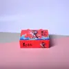Caja Personalizada para Pollo Frito, Caja de Embalaje Desechable de Grado Alimenticio Engrosada a Prueba de Aceite y Fugas para Snacks para Llevar, Caja de Almuerzo sin Plegar