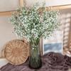 Ventas de fábrica mini hortensia estrella flores de boda al por mayor flores falsas decoración del hogar GF15819