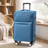 Mala de Grande Capacidade 20 polegadas Tecido Oxford Impermeável Mala de Viagem com Rodinhas 26 polegadas Mala com Trava de Senha 28 Resistente e Durável