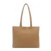 Bolsa de Hombro Grande de Verano para Mujer 2026, Bolso Grande de Moda Simple Vintage, Bolso de Hombro Simple Texturizado, Bolso para el Trabajo