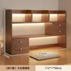 Estante Prateleira de Armazenamento de Mesa Organizador de Mesa Estante Simples para Mesa Estante Pequena para Casa/Estudante