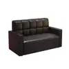Sofá de Barra Estilo Industrial Personalizado, Sala Privada KTV, Mesas y Sillas de Restaurante, Cafetería, Sofá de Cabina para Tienda de Té con Leche, Asientos de Cabina