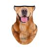 Shake Tone Animal Explosivo Máscara Esportes Ao Ar Livre Pendurado Protetor Solar Protetor de Rosto Toalha de Equitação Protetor de Pescoço de Seda de Gelo Respirável Manga de Pescoço Verão