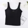 Primavera e Verão 2025 Alça Larga Integrada com Cinto Bojo Interno Camisola Regata Renda Feminina Renda Tomara-que-caia Costas Bonitas Roupa Íntima