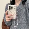 Estilo Ins Borboleta Dourada de Camada Dupla Adequada para Capa de Celular Apple 17Promax Iphone16 Fresco 15 Pulseira 14P