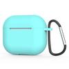 A Capa para Fone de Ouvido AirPods3 é Adequada para Capa Protetora de Fone de Ouvido Bluetooth Sem Fio da Apple Capa Protetora de Silicone de Terceira Geração da Apple