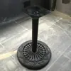 Patas de Mesa de Moda para Cafetería Patas de Mesa de Hierro Fundido Disco para Patas de Mesa Soporte de Acero Inoxidable para Patas de Mesa Patas de Mesa de Comedor de Mármol Celebrum de Internet