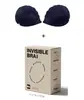 Pegatinas de encaje sexy para el pecho, para vestido de novia de mujer, de silicona, invisibles, finas, transpirables, push up, lavables