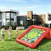 Novo Brinquedo de Golfe Inflável Outdoor Jogo de Dardos Inflável para Prática de Crianças e Pais e Filhos