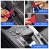 Plástico de Moldura Interior de Coche Panel de Puerta de Audio Instrumento de Navegación Herramienta de Modificación y Extracción Interior Barra de Palanca