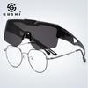 Nuevas gafas de sol polarizadas abatibles para hombre, gafas de sol de alta gama para mujer, gafas para deportes al aire libre, ciclismo, fabricantes, venta al por mayor