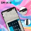 Pantalla Incell para Teléfono Móvil Samsung Adecuada para Samsung A16 con Marco Pantalla LCD Pequeña