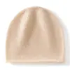 Nueva ropa de punto 100% cachemira pura para otoño e invierno, cálida y a prueba de frío, para hombres y mujeres, simple, básica, suave, versátil, adecuada para niños