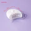 [Procesamiento y Personalización] Instrumento de Blanqueamiento Dental de una Sola Luz, Instrumento de Belleza Dental, Set de Gel en Cápsulas, Limpiador Dental para el Hogar, Limpiador Dental