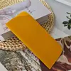 Bolsa Simples de Couro PU para Óculos Bolsa de Óculos de Sol Fashion Bolsa de Armação Bolsa de Armazenamento de Óculos Celebridade da Internet Portátil Pequena Bolsa Portátil para Óculos