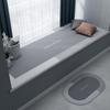 Tapete para Ventana de Bahía Universal para Cuatro Estaciones Tapete para Balcón Tapete para Repisa de Ventana Decoración para Ventana de Bahía Cojín Tatami Manta