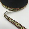 Zapatos de cincha, Sombreros, Bolsas, Estilo Étnico Colorido Jacquard Poliéster cm Suministros del Fabricante Accesorios de Vestimenta Cincha Correas de 2 Bordes